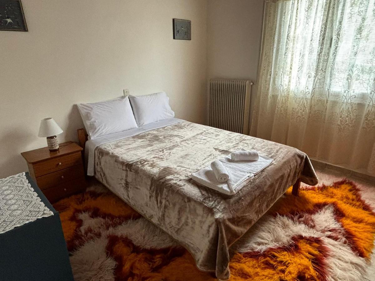 Georgaras Accommodation Platanoussa エクステリア 写真
