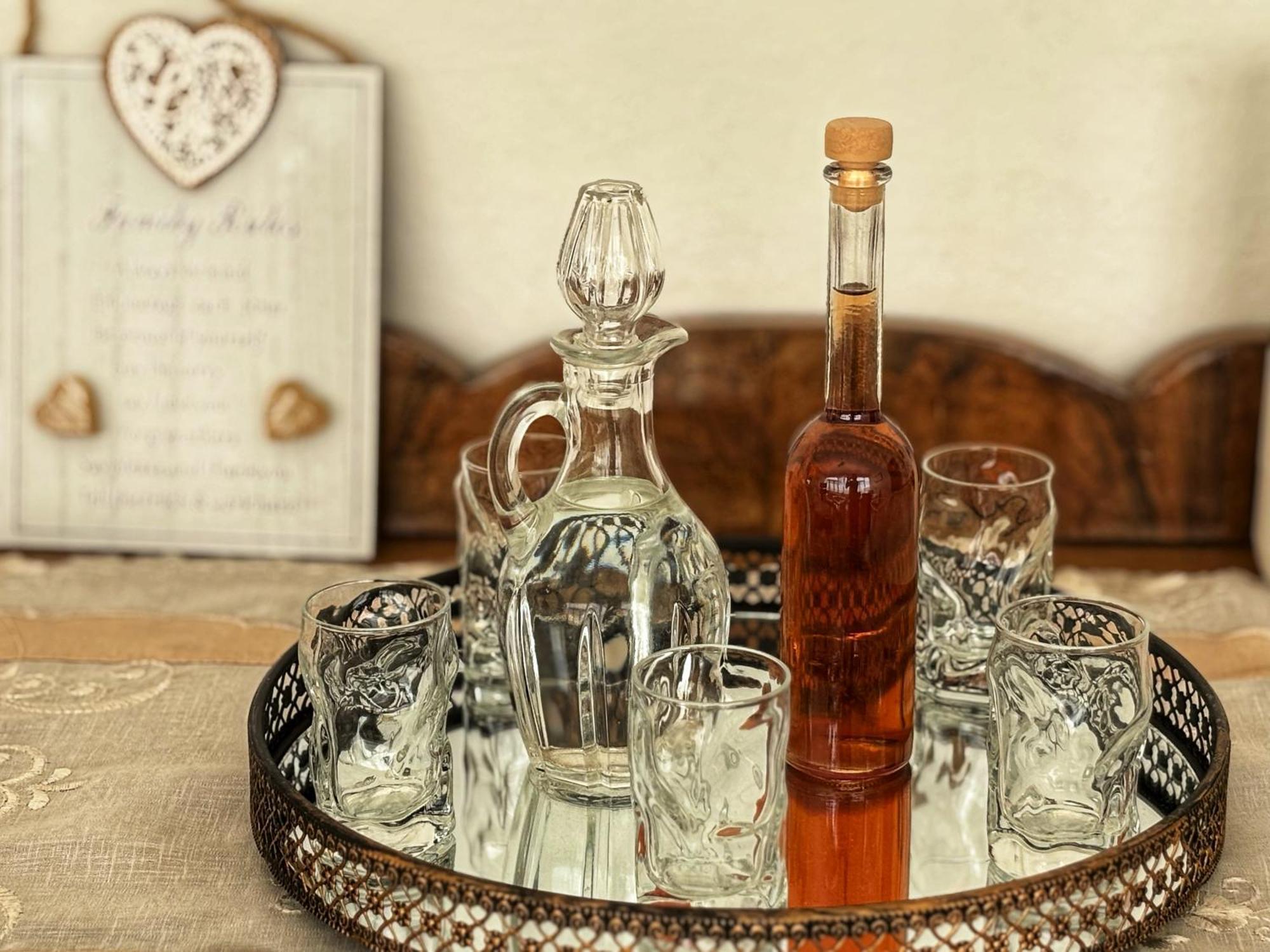 Georgaras Accommodation Platanoussa エクステリア 写真