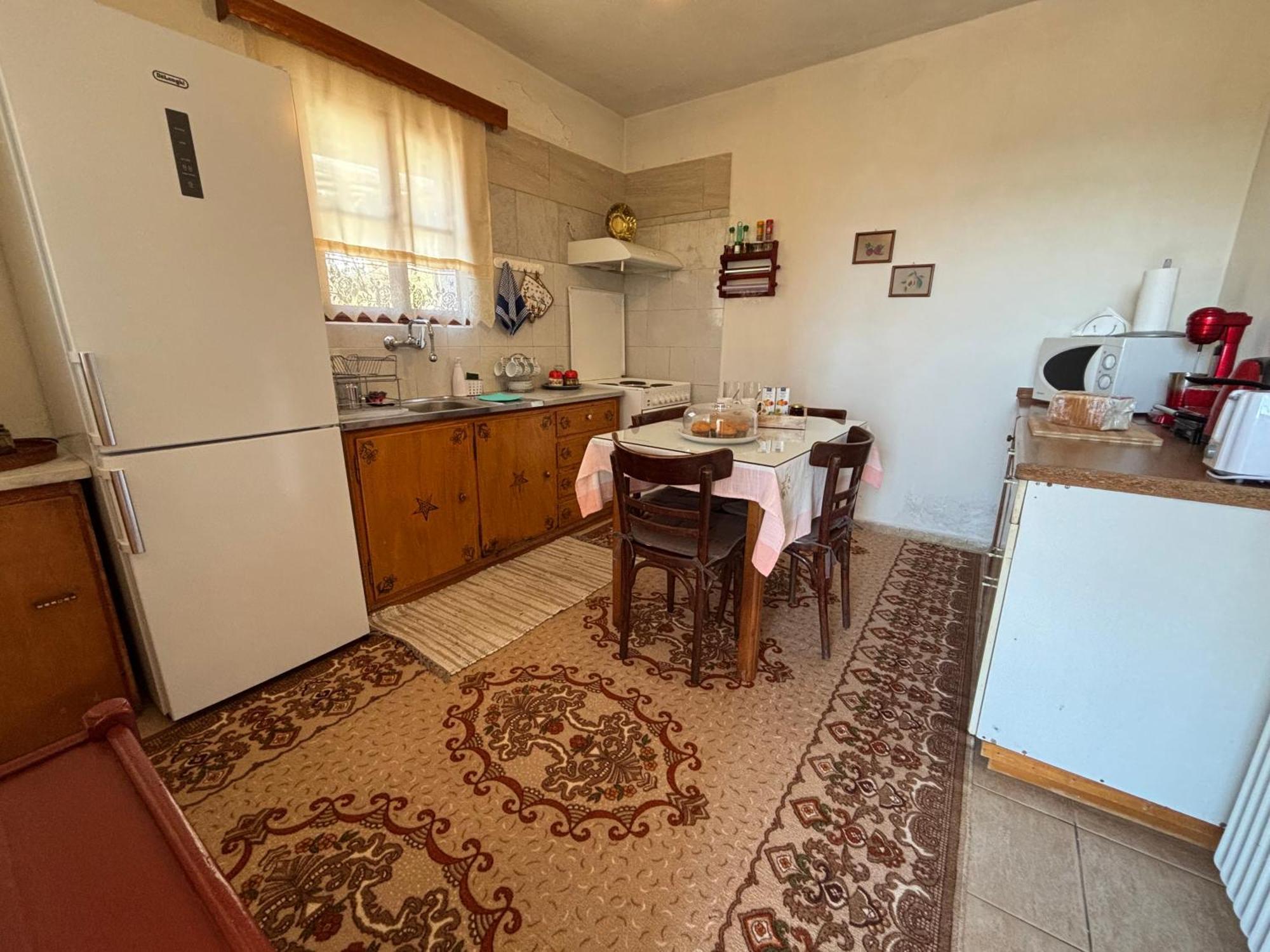 Georgaras Accommodation Platanoussa エクステリア 写真